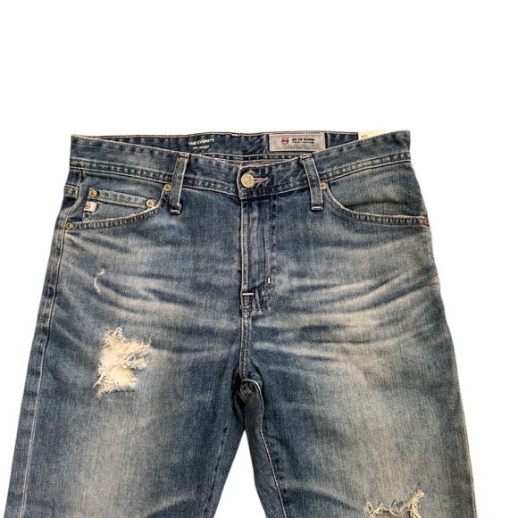 Ag Adriano Goldschmield Mens Jeans - Size 30R - Picture 2 of 10